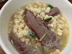 -刘信牛羊肉泡馍小炒(回民街店)