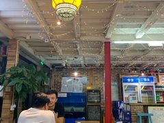 大堂-三个大叔东北烧烤·砂锅菜(西三旗店)