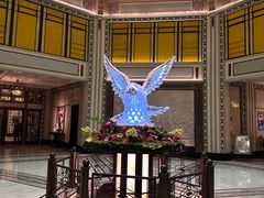 -上海和平饭店 Fairmont Peace Hotel