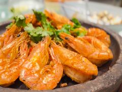 台式椒盐虾-鹿港小镇(悠唐店)