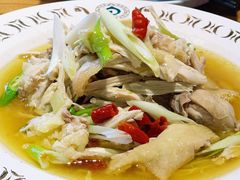 -胖老汉椒麻鸡清真新疆菜(西御街店)