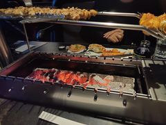 -很久以前羊肉串(簋街店)