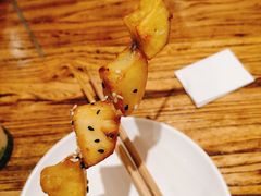 -福苗小骆驼烧烤(莲湖路店)