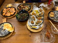 -老东镇啤酒屋海鲜加工·蒸汽海鲜·海鲜烧烤(台东店)