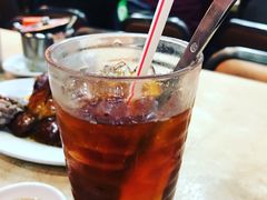 冻柠茶-一乐烧鹅(中环店)