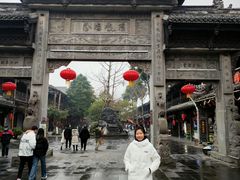 -崇州市街子古镇