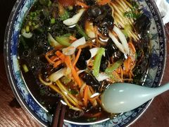 -老新隆牛肉锅贴(新街口店)
