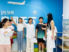 -蓝话筒·少儿成人演讲口才·主持朗诵·戏剧表演(大华第一坊店)