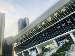 -金银湖市民文体活动中心恒温游泳馆