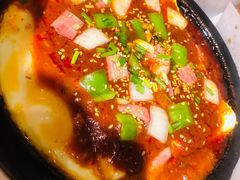 石板豆腐-七八冷面·延边朝鲜族美食(圣熙八号店)