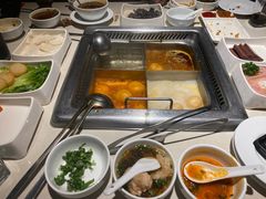 -海底捞火锅(团结桥店)