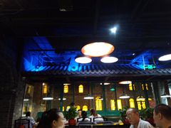 大堂-杜家小馆(裕华路店)