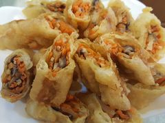 满腹经纶-长春观斋补堂素菜馆