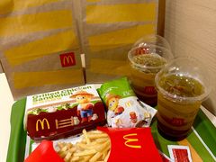 -麦当劳(天兴罗斯福店)