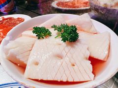 -朱光玉火锅馆(龙阳广场店)