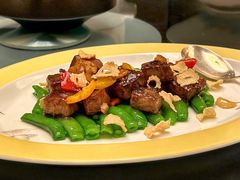 -东海朗廷酒店-唐阁T’ANG COURT 中餐厅