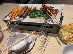 -来自葫芦岛的葫芦娃全碳烧烤