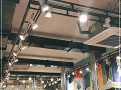 大堂-英雄故事地摊烤肉(马驹桥店)