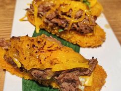 苦尽牛肉糍粑TAPAS-苦尽酒馆·川菜(鼓楼店)