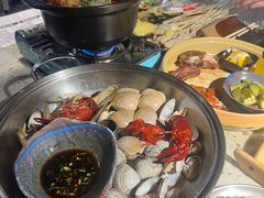 -破瓦寒窑·地摊烤羊排