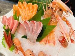 -上隐水产海鲜刺身自助餐(徐汇汇金店)