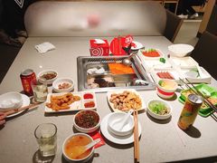 -海底捞火锅(群光广场店)