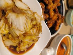 -吕氏疙瘩汤·海鲜新鲁菜(海州利群店)