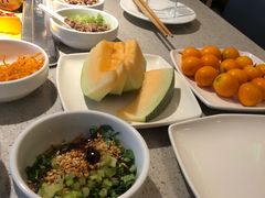 -海底捞火锅(明湖路店)