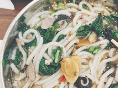 -攀枝花·任德琼·盐边羊肉米线