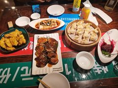 锅包肉-七菜馆·东北菜·蒸饺(文体路店)