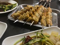 -玫瑰红烤羊排(北新桥三条店)