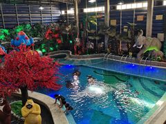 -宝丽金大酒店·洗浴中心