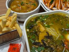 -魏家凉皮(博水商务大厦店)