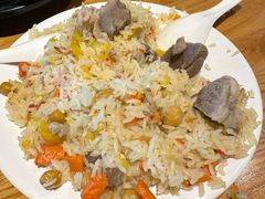 -胖老汉椒麻鸡清真新疆菜(西御街店)