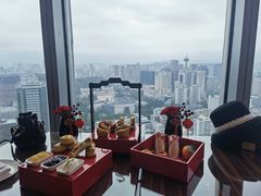 -福州世茂洲际酒店·福邸(台江店)