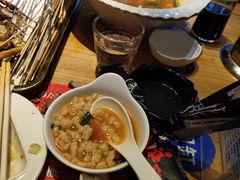 -江城老胖串店(湖西路店)