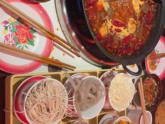 -江北北火锅馆·公路夜市(魏公村店)