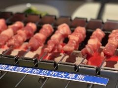 -很久以前羊肉串(簋街店)