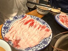 -裕德孚·非遗手切涮羊肉(东直门内大街店)