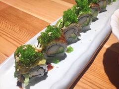 牛油果鳗鱼卷-TORO MaKi 寿司·日料(华创店)
