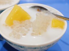 木薯西米露-冰神糖水铺(国贸中心店)