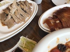 -北京老铺烤鸭(西稍门店)