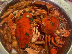 -胖哥俩肉蟹煲(湖滨银泰in77店)
