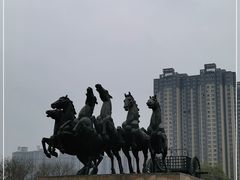 -洛阳周王城天子驾六博物馆