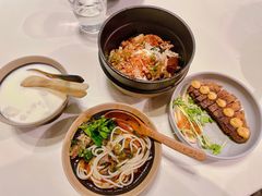 奶白酒-胡麻(静安嘉里店)