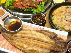 -木槿花韩式炭烤·熟成肉工坊(孙文东路店)