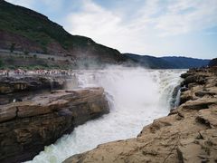 -陕西黄河壶口瀑布旅游区