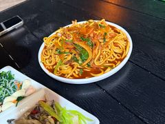 -杨记清芳牛肉拉面(宝龙广场店)