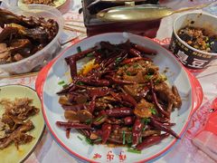 -辣出味岳阳特色烧烤·龙虾大排档(砂子塘总店)