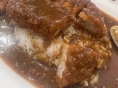 -伽喱博士 Dr.CURRY咖喱饭(太阳宫咖喱店)